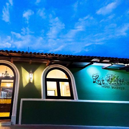 Hotel Los Altos Estelí Dış mekan fotoğraf