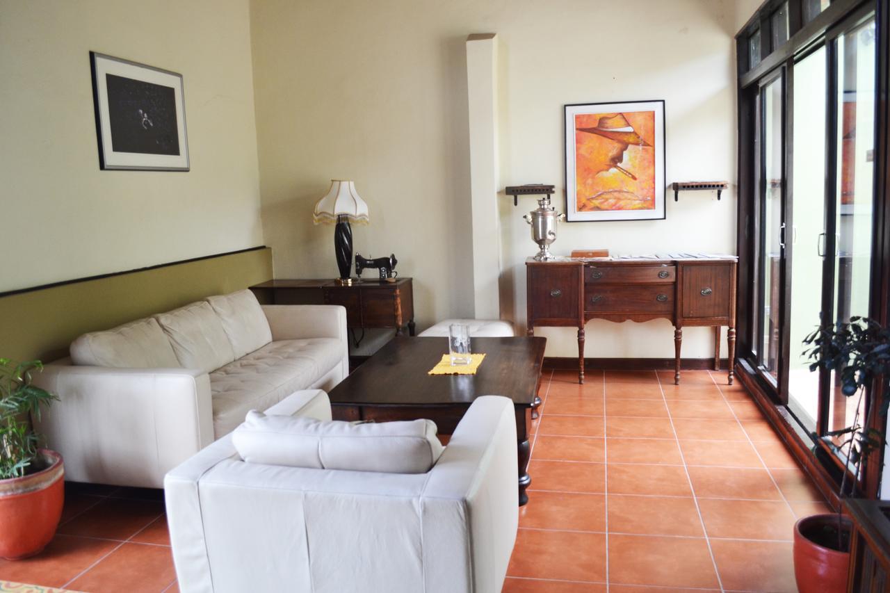 Hotel Los Altos Estelí Dış mekan fotoğraf