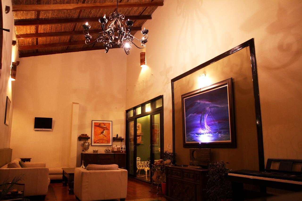 Hotel Los Altos Estelí Dış mekan fotoğraf