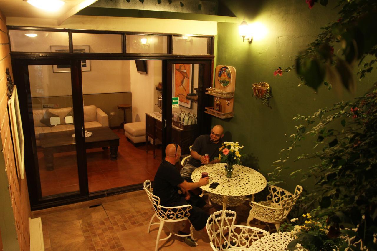 Hotel Los Altos Estelí Dış mekan fotoğraf