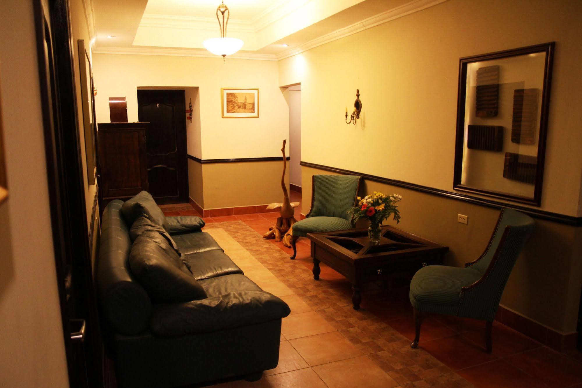 Hotel Los Altos Estelí Dış mekan fotoğraf