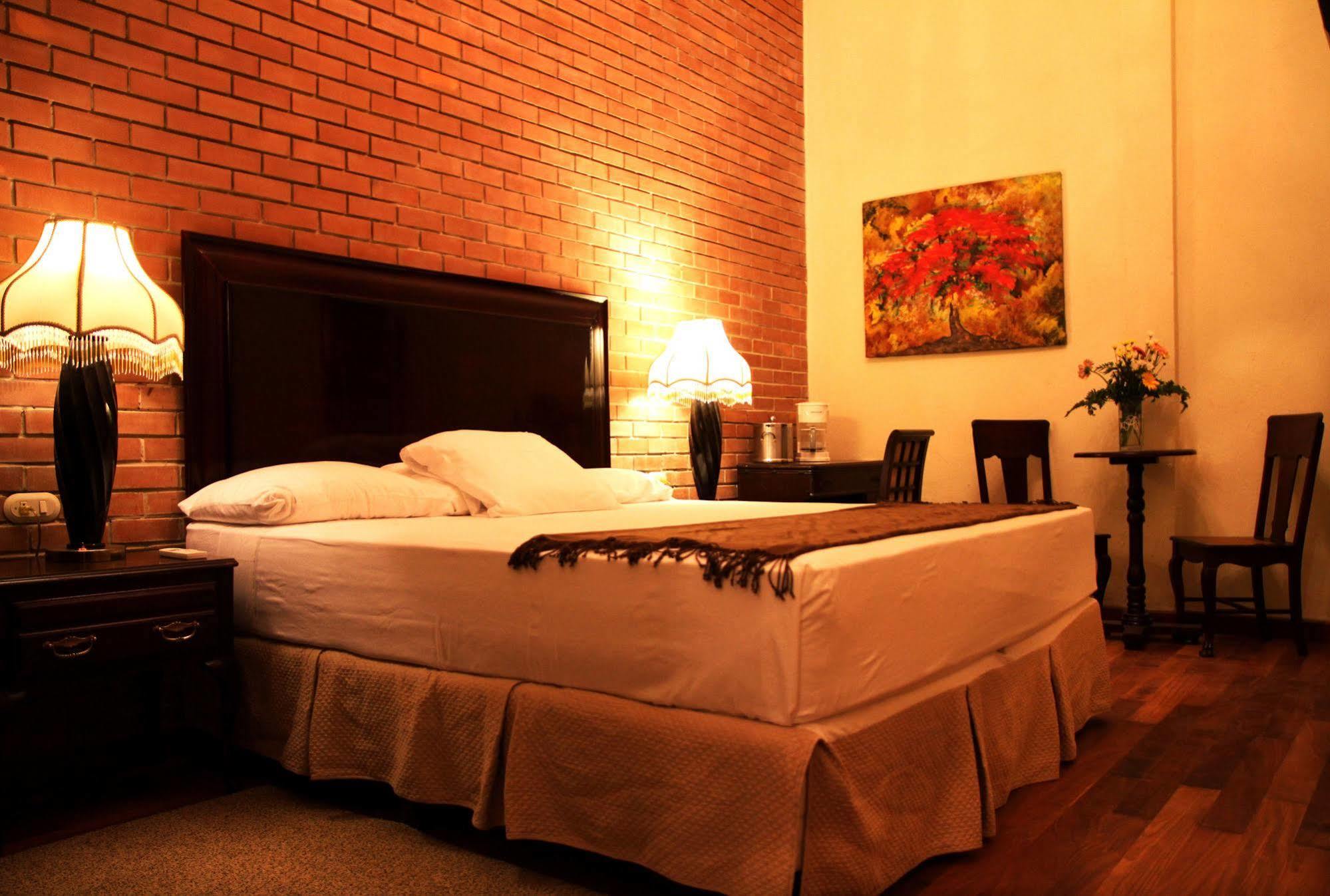 Hotel Los Altos Estelí Dış mekan fotoğraf