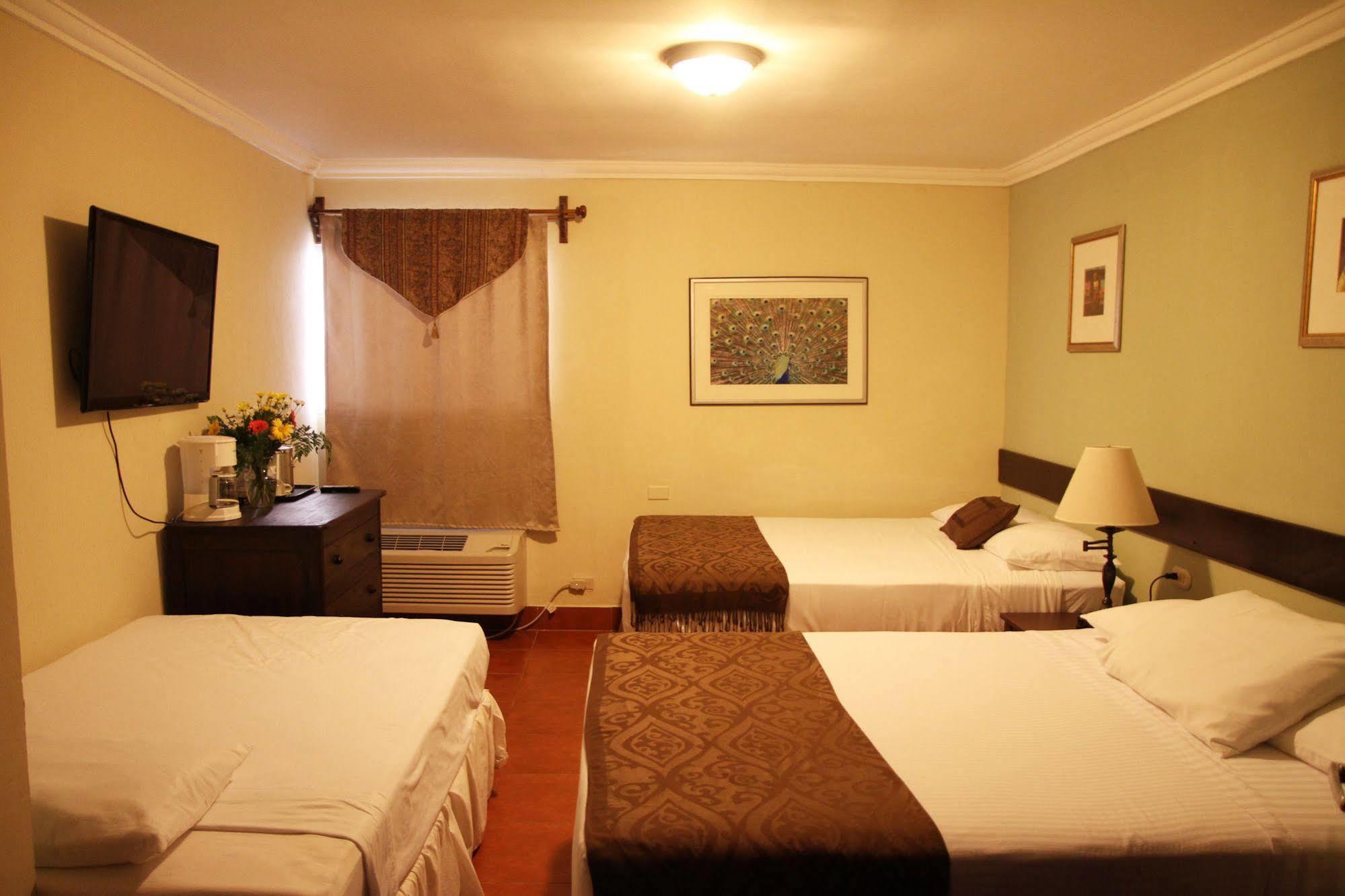 Hotel Los Altos Estelí Dış mekan fotoğraf