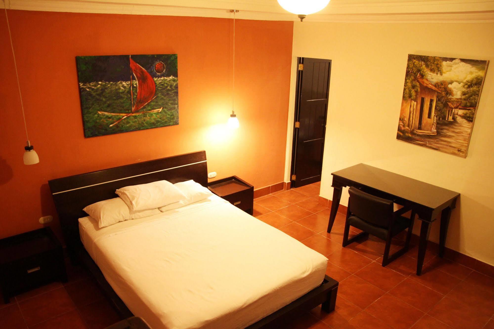 Hotel Los Altos Estelí Dış mekan fotoğraf