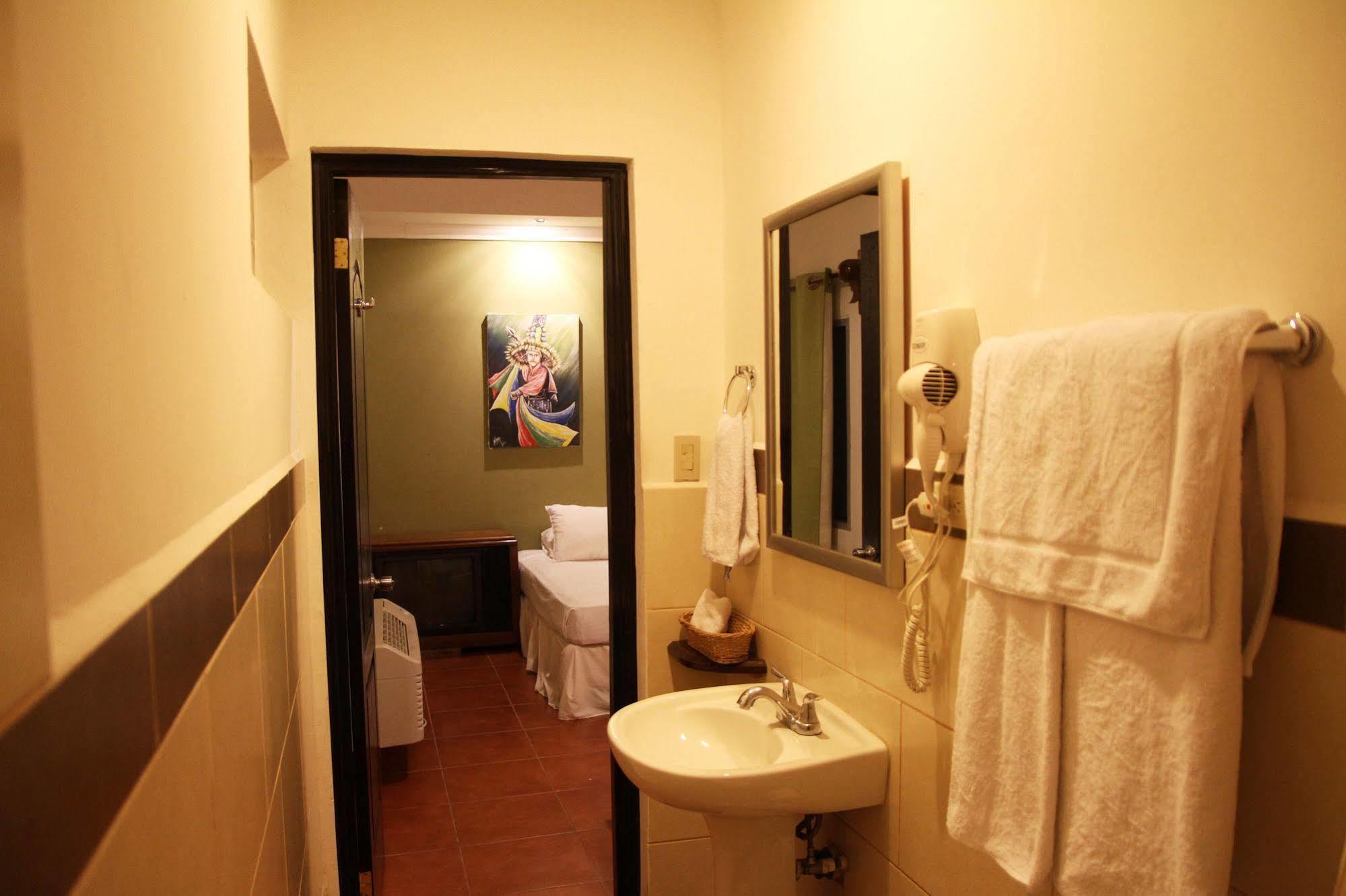 Hotel Los Altos Estelí Dış mekan fotoğraf