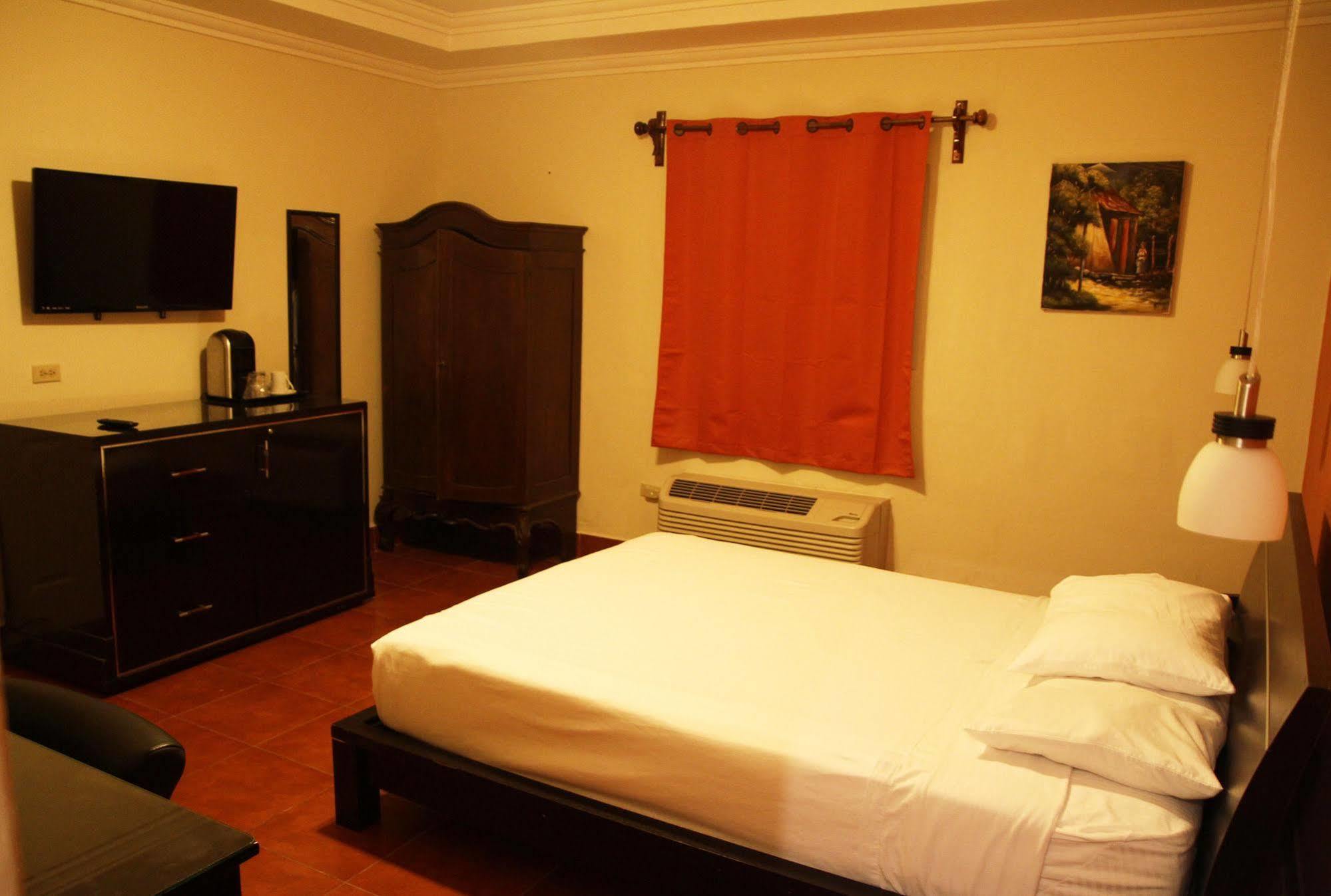 Hotel Los Altos Estelí Dış mekan fotoğraf