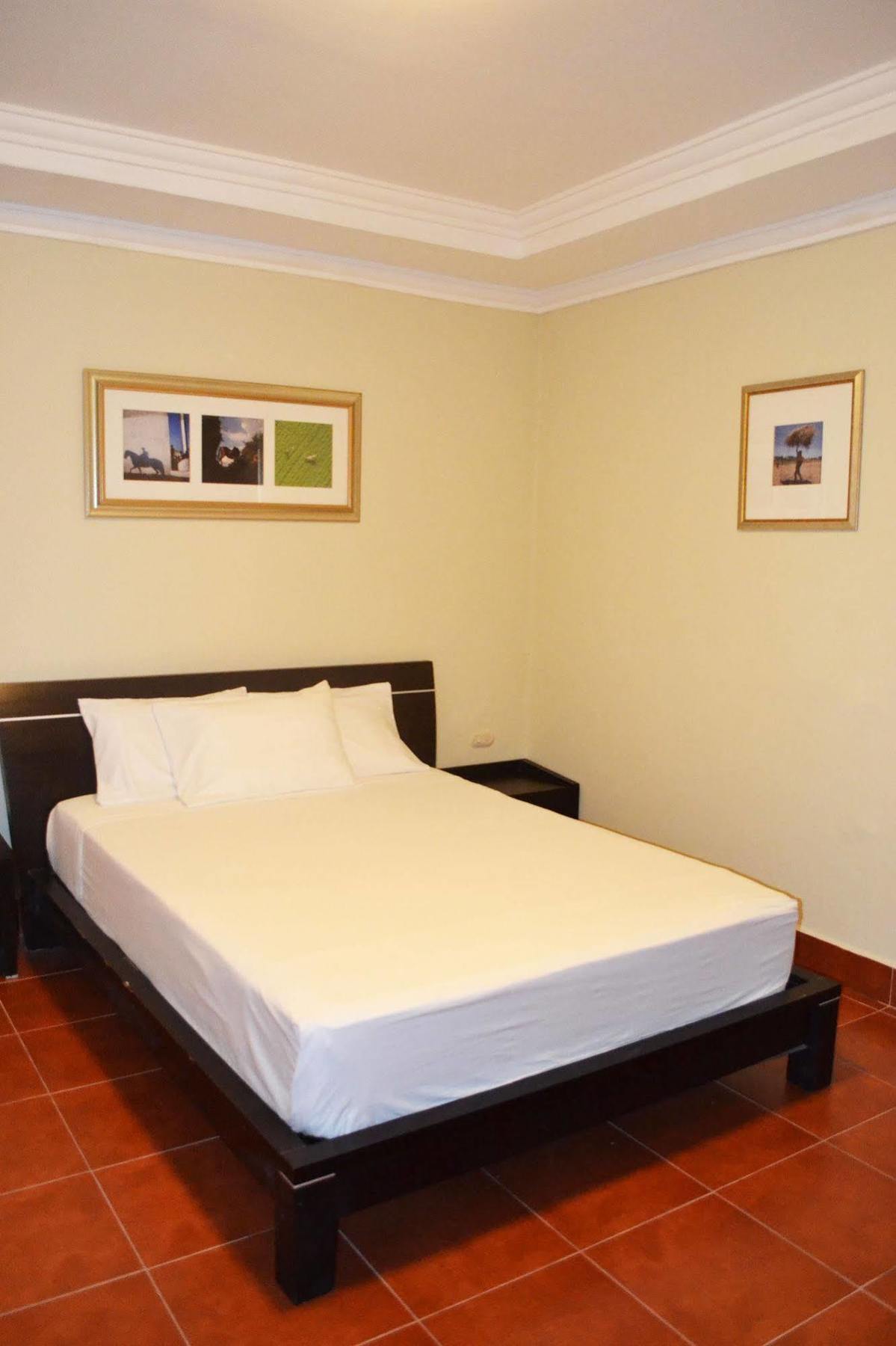 Hotel Los Altos Estelí Dış mekan fotoğraf
