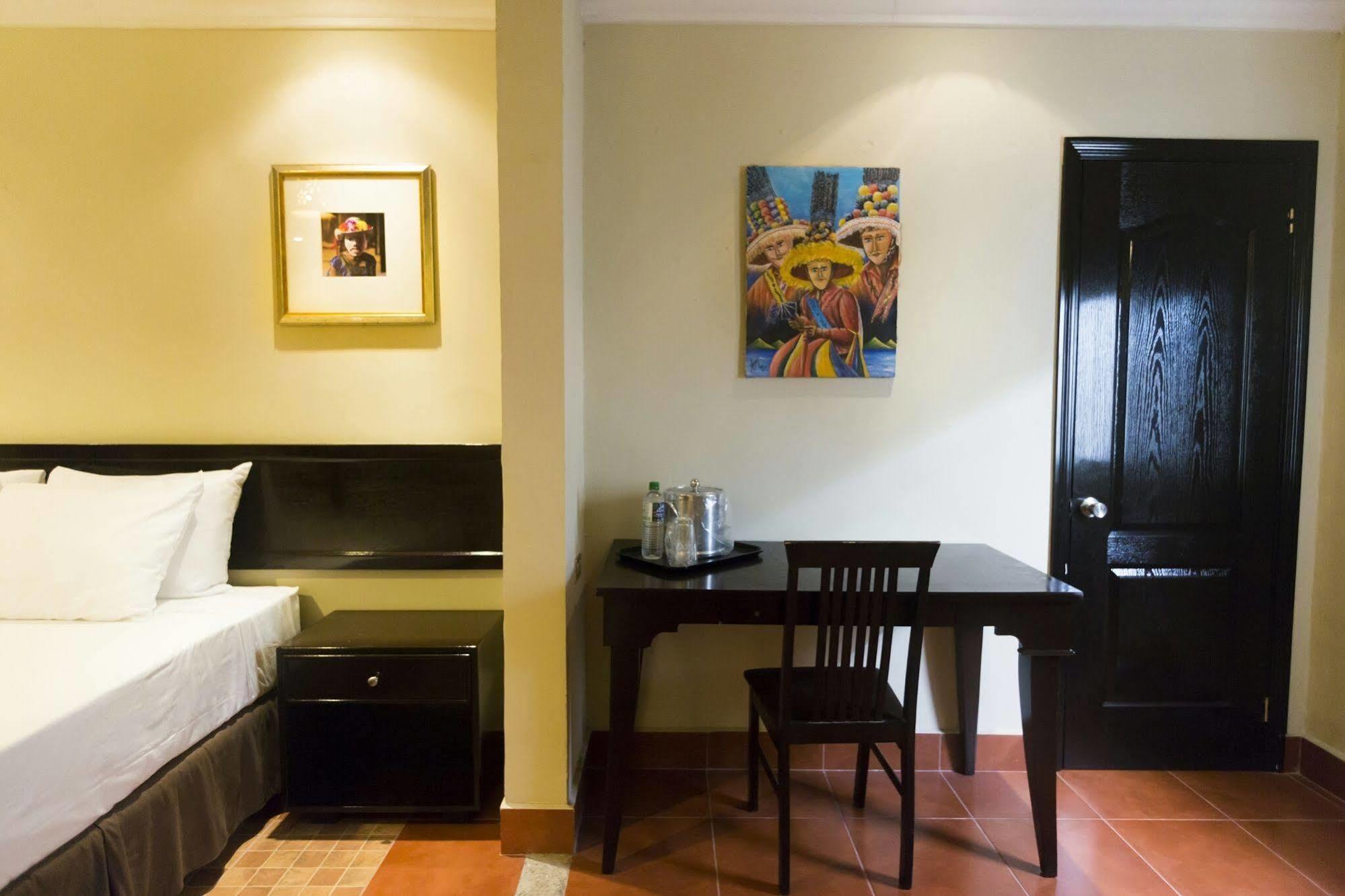 Hotel Los Altos Estelí Dış mekan fotoğraf
