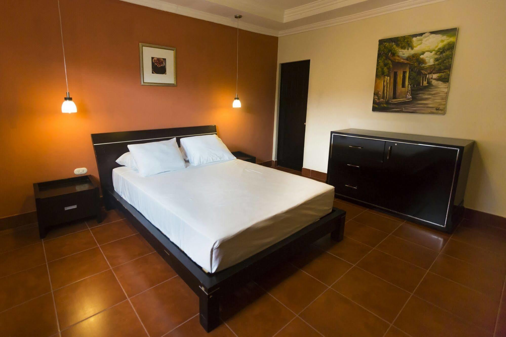 Hotel Los Altos Estelí Dış mekan fotoğraf