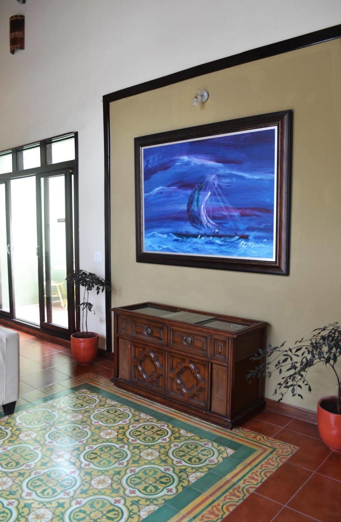 Hotel Los Altos Estelí Dış mekan fotoğraf