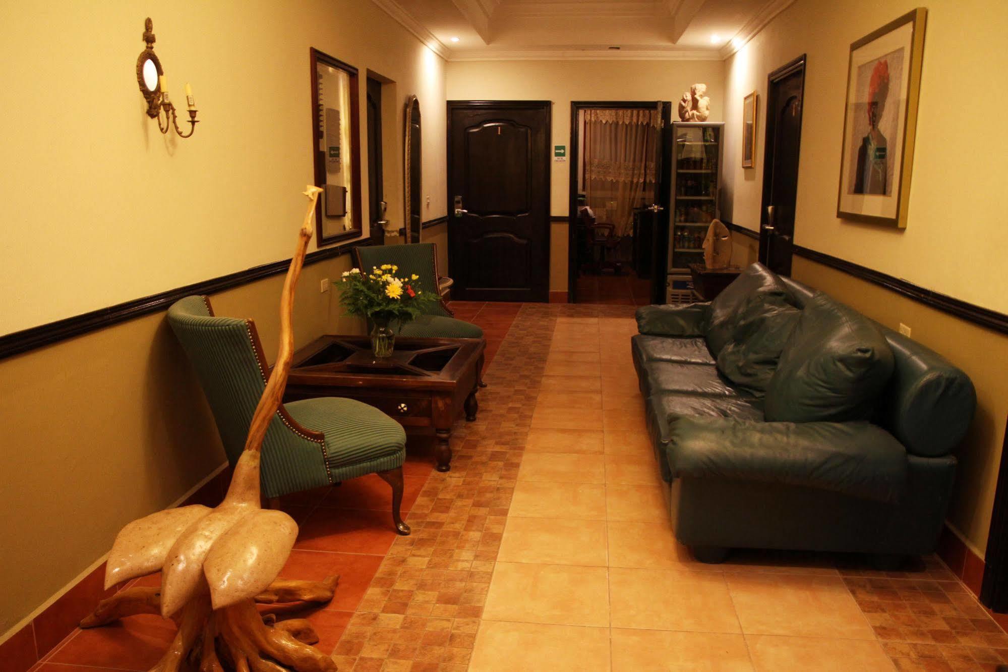 Hotel Los Altos Estelí Dış mekan fotoğraf