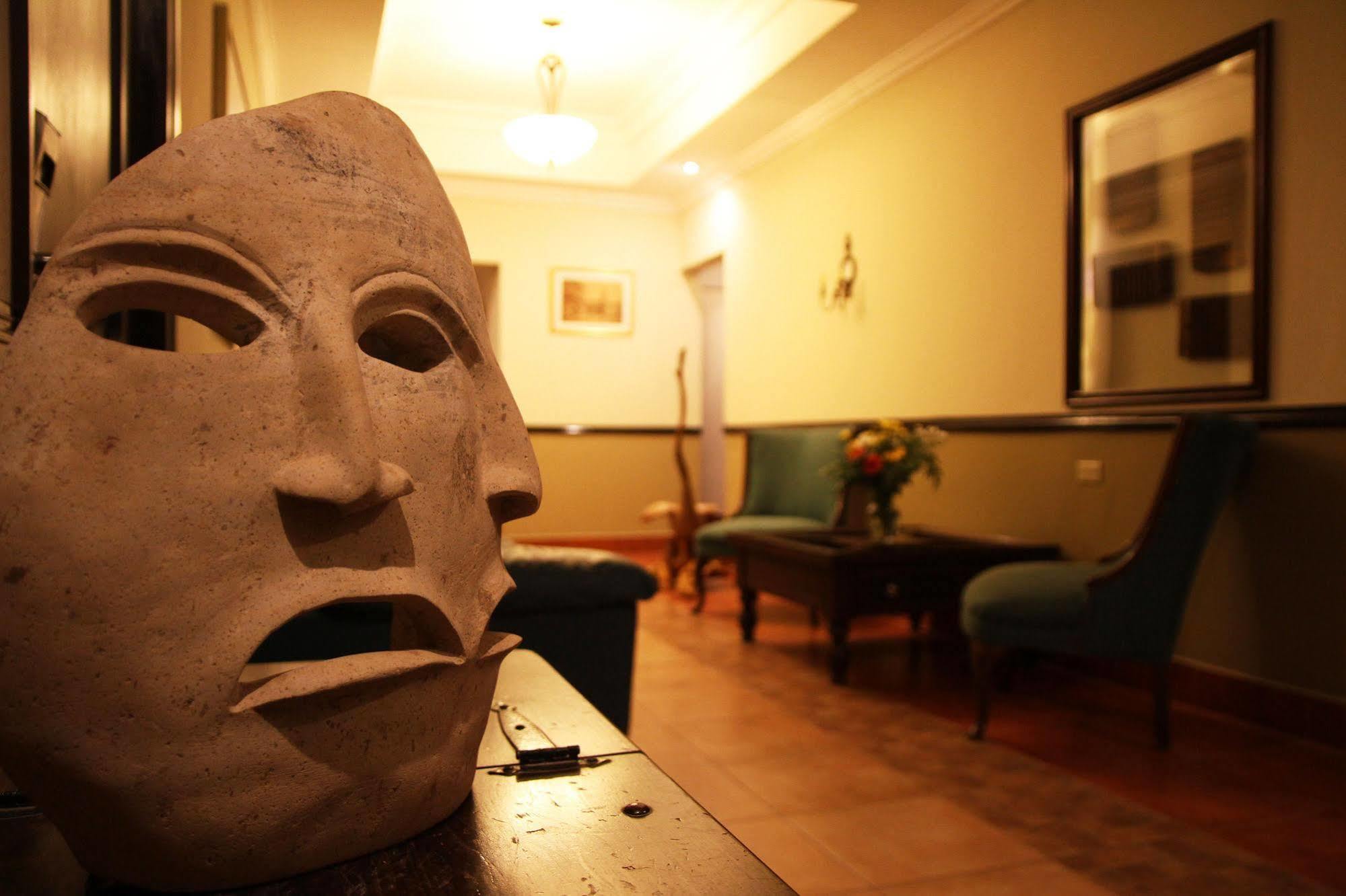Hotel Los Altos Estelí Dış mekan fotoğraf