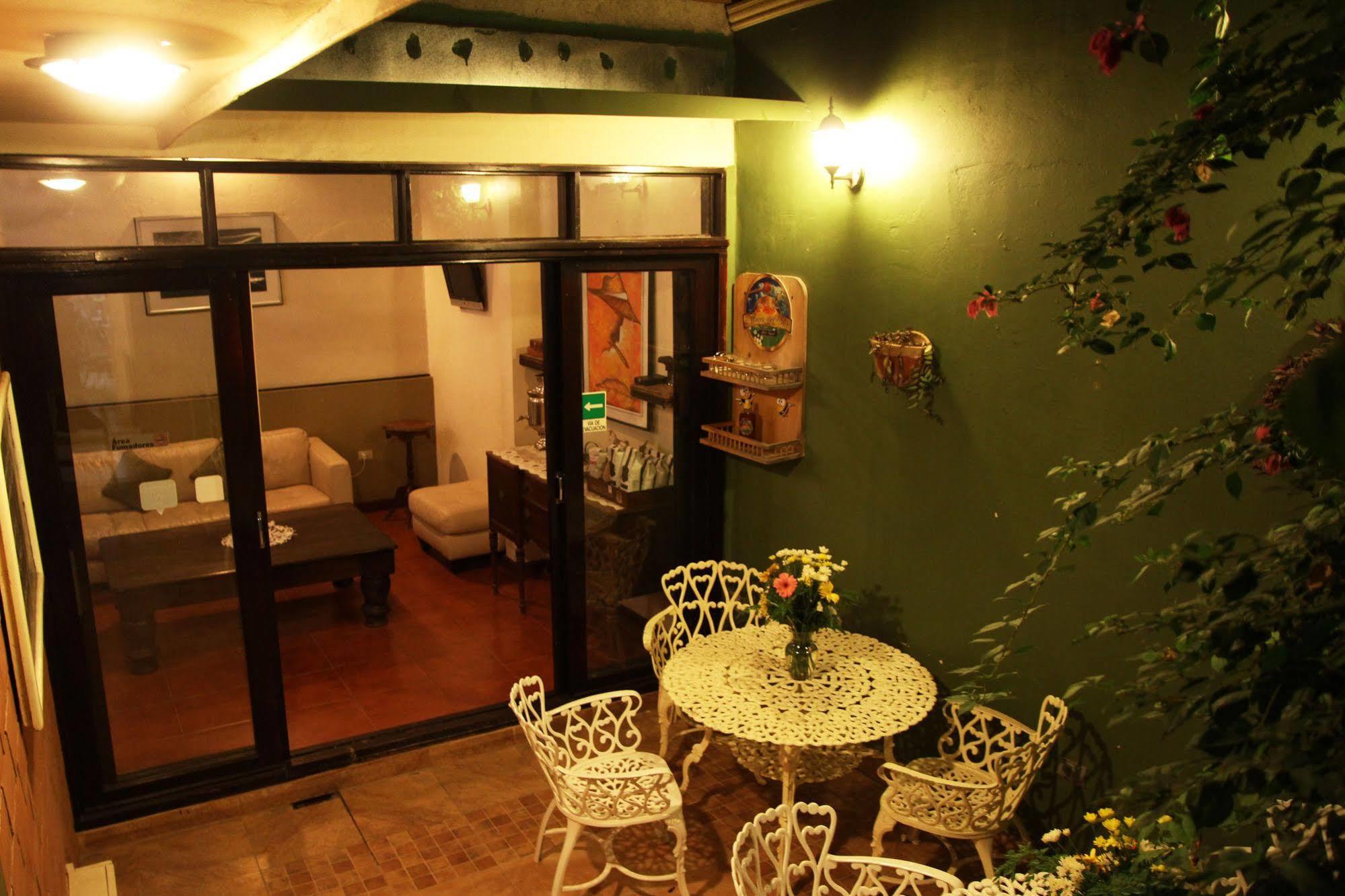 Hotel Los Altos Estelí Dış mekan fotoğraf